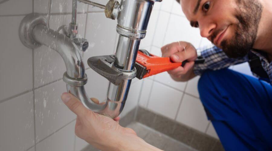 Professional same day plumber services in Carmen, OK